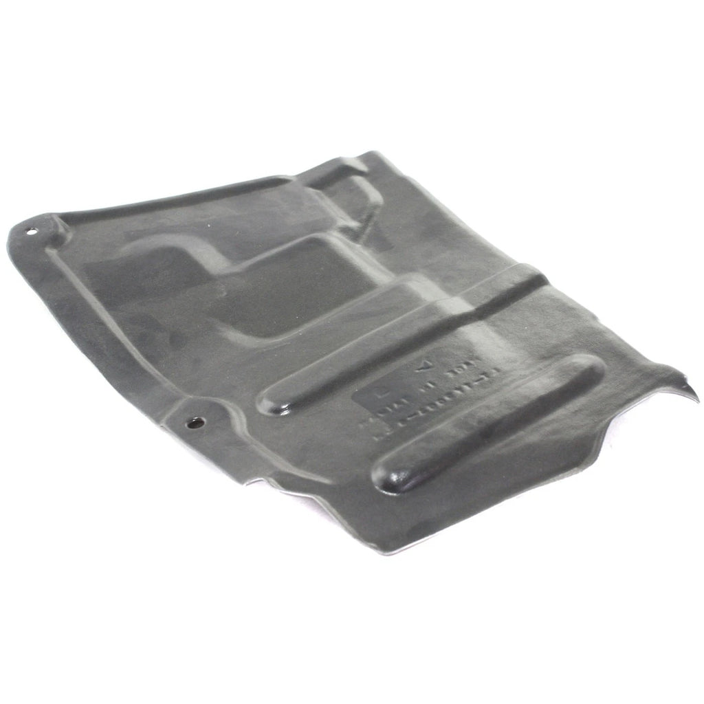 Set of 2 Engine Splash Shields for Front Driver & Passenger Side