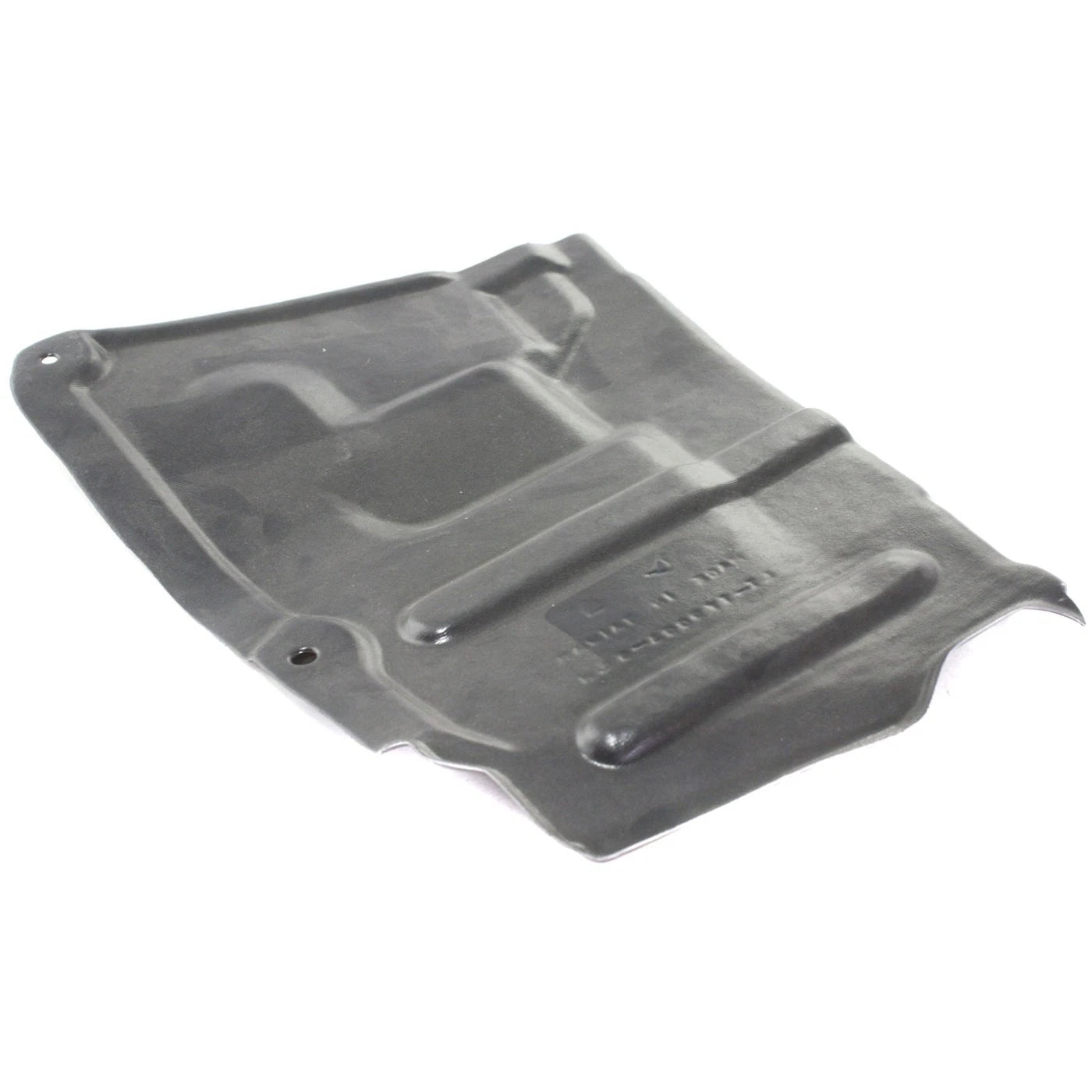 Set of 2 Engine Splash Shields for Front Driver & Passenger Side