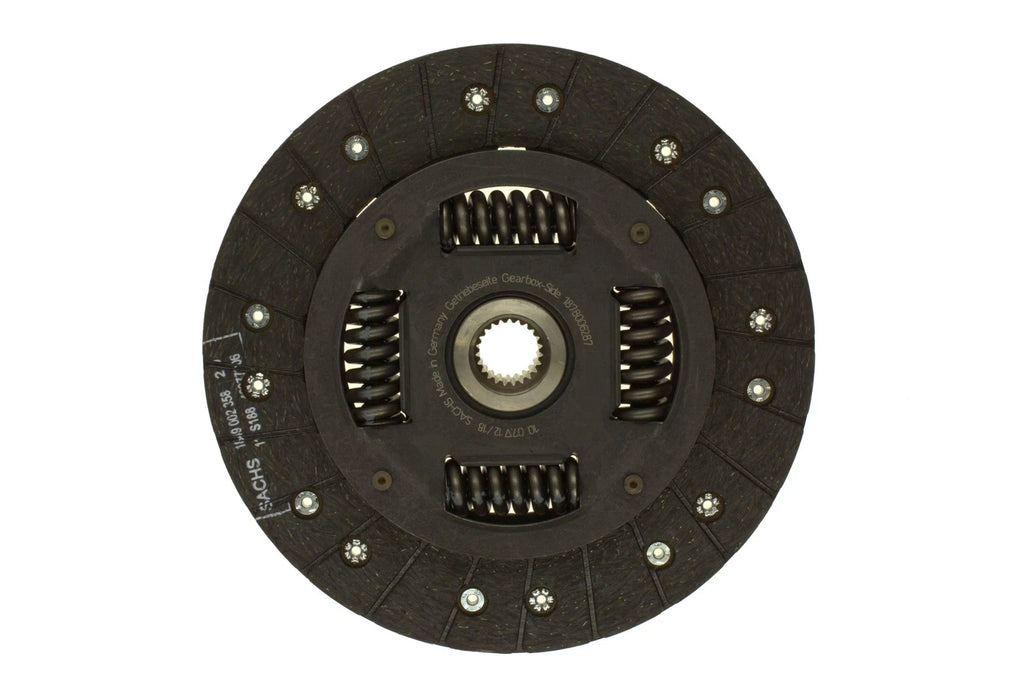 Clutch Friction Plate for Porsche 911 (2011)
