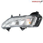 Left Driver Side LED Fog Light for Chevy Malibu (2019–2021)