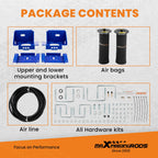 Air Spring Suspension Kit for Ford F-150 (2015-2019)