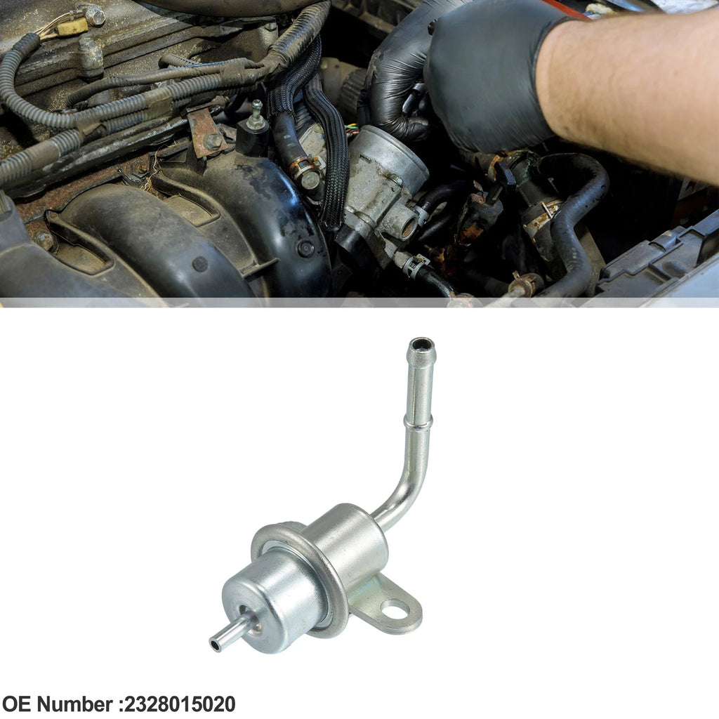 Fuel Injection Pressure Regulator for Toyota Corolla (1993–1997) No. 2328015020