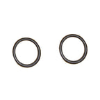 Black O-Rings 25x3.5 for Toolless Gas Cap (Compatible with 9645-948-7734)