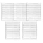 Washable Filter Kit 5X for Conga 8490