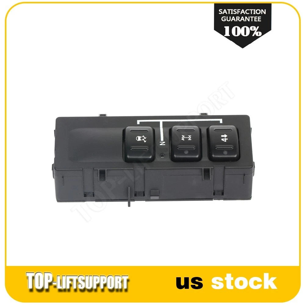 4WD Selector Switch for Chevrolet Tahoe, Cadillac Escalade (2003–2004)