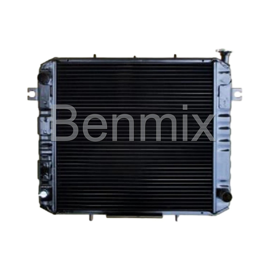 Radiator for Toyota Forklift 6FDG30 (16410-33660-71, 16410-33661-71)