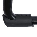 Black Mustache Engine Highway Guard Bar for Harley Softail Fat Boy (2018-2024)