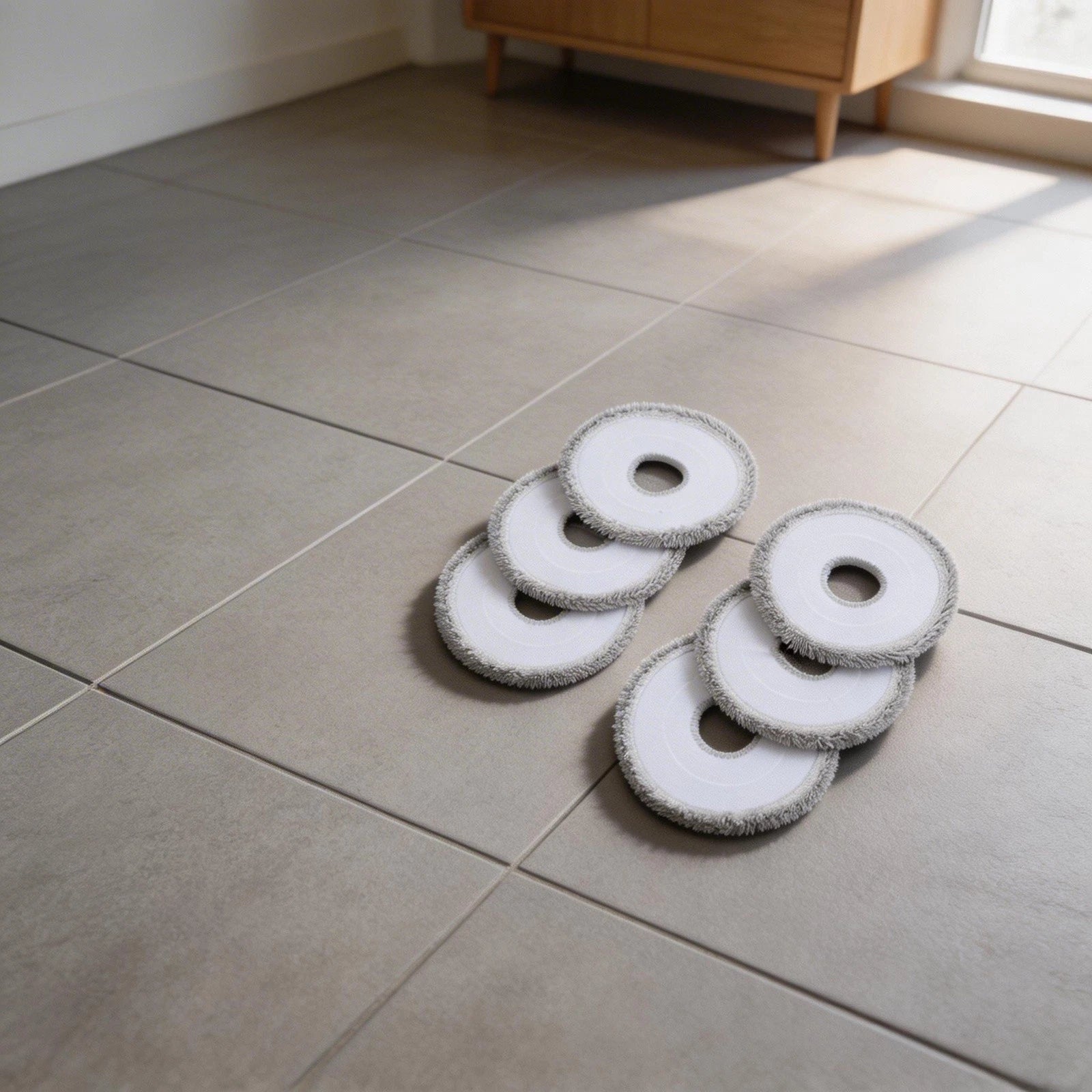 Mop Cloth Kit for