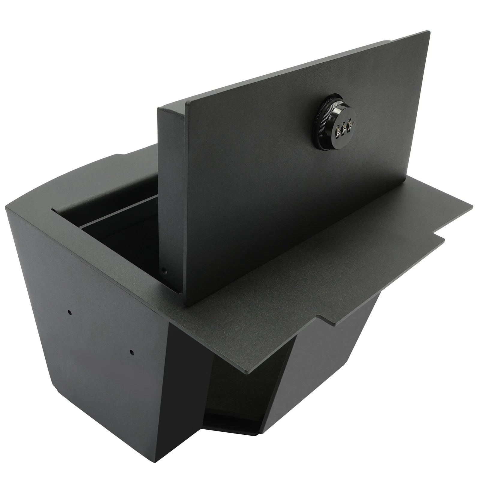 Center Console Safe for Dodge Ram 1500/2500/3500 (2009–2018)
