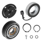 A/C Compressor Clutch Kit for Subaru Forester, Impreza 2.5L, 2.0L (73111-SA010)