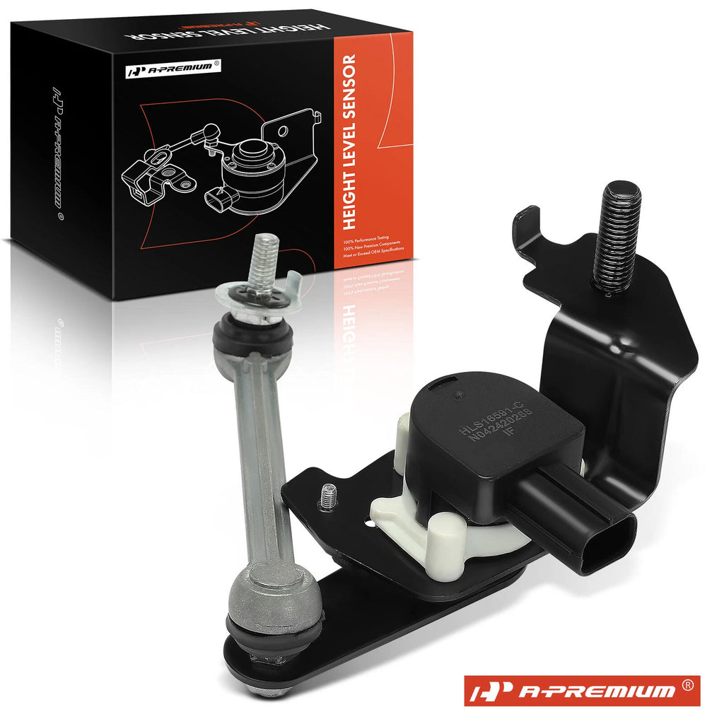 Height Level Sensor Rear Left for Toyota Sequoia (2008-2013)