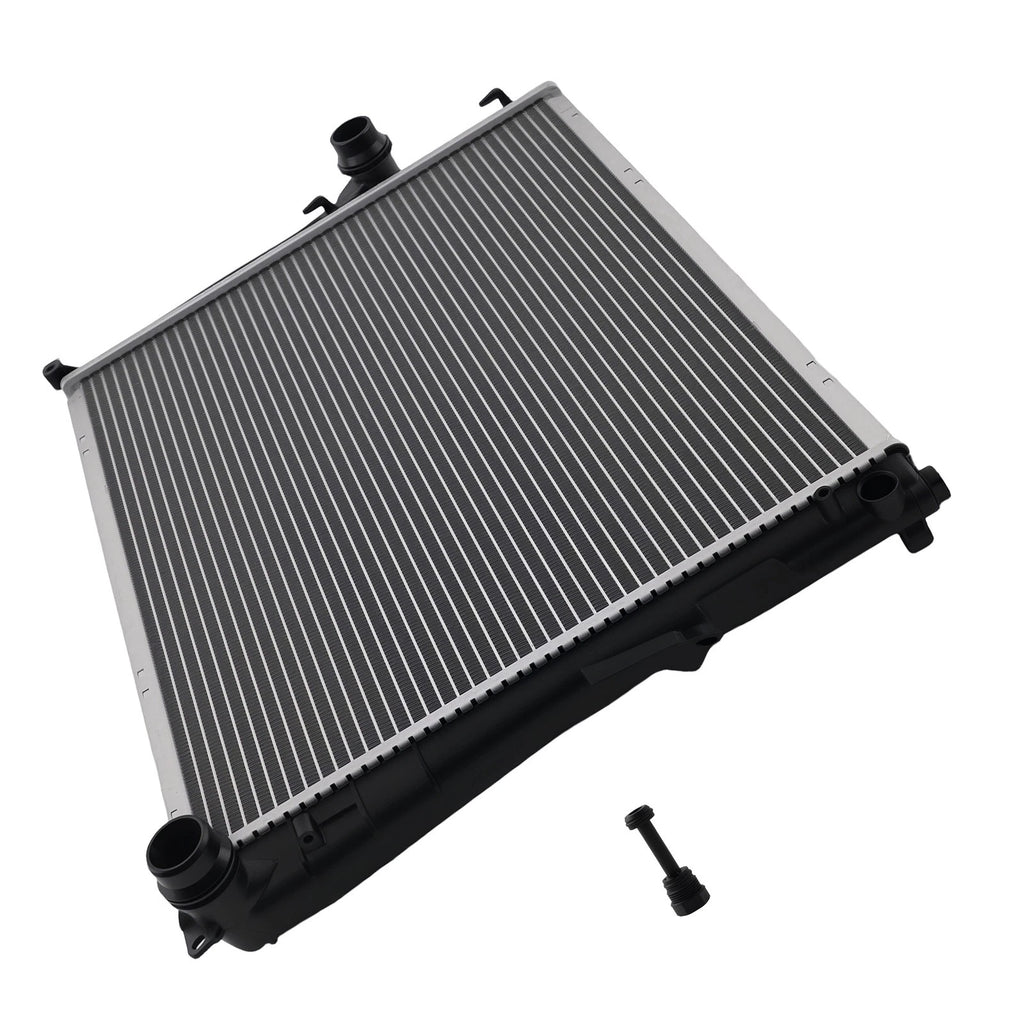 Radiator for BMW 323i 325i 328i (2000–2006) 17111611557 Aluminum