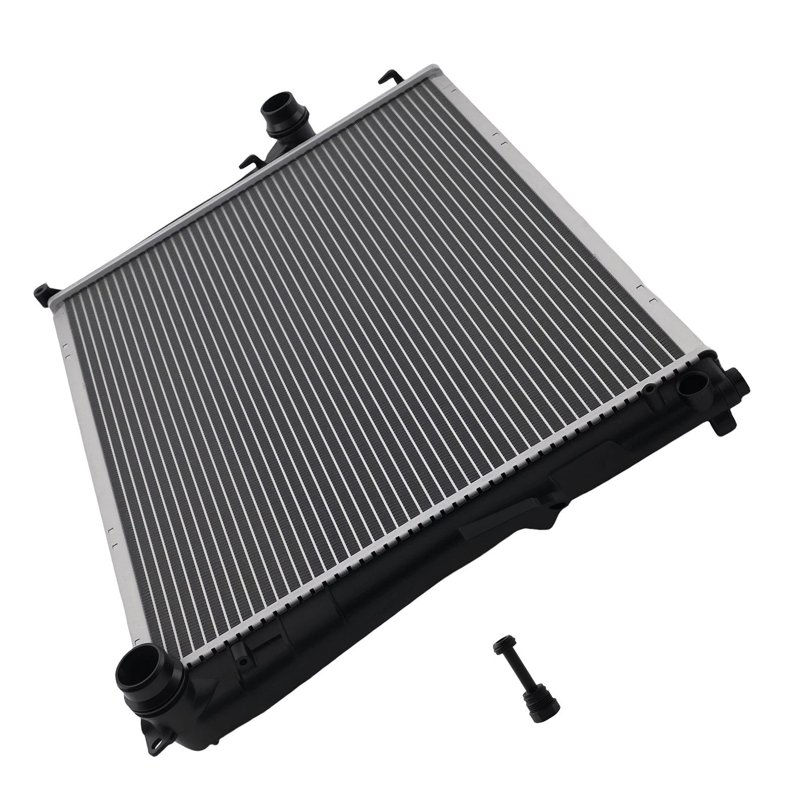 Radiator for BMW 323i 325i 328i (2000–2006) 17111611557 Aluminum