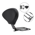 Driver Backrest Pad for Kawasaki Eliminator 500 (2024–2025)