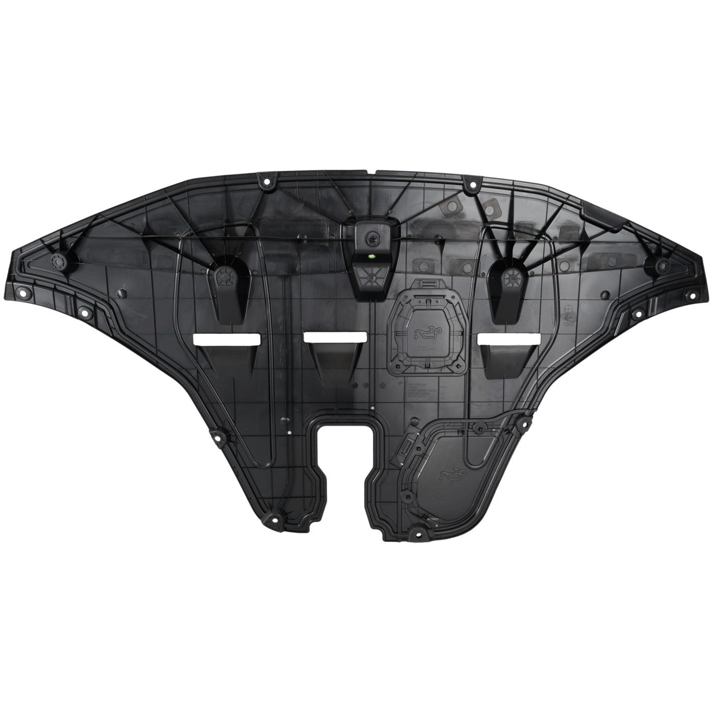 Engine Splash Shield for Hyundai Santa Cruz (2022–2024)
