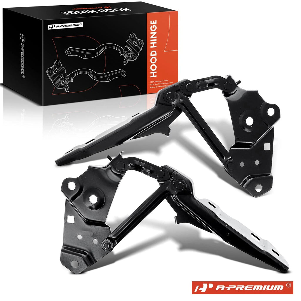 2X Hood Hinge for Chevrolet Camaro (2016â2023)
