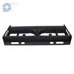 Heavy-Duty Pallet Fork Frame for Skid Steer (2500 LB Capacity)