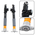 Set of 2 Rear Shock Absorbers for Hyundai Equus (2011-2016)