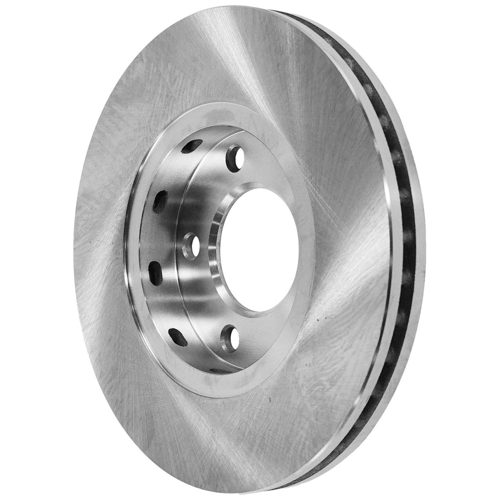 Disc Brake Rotor for Dodge Caravan (2001–2007) Front Left or Right Solid