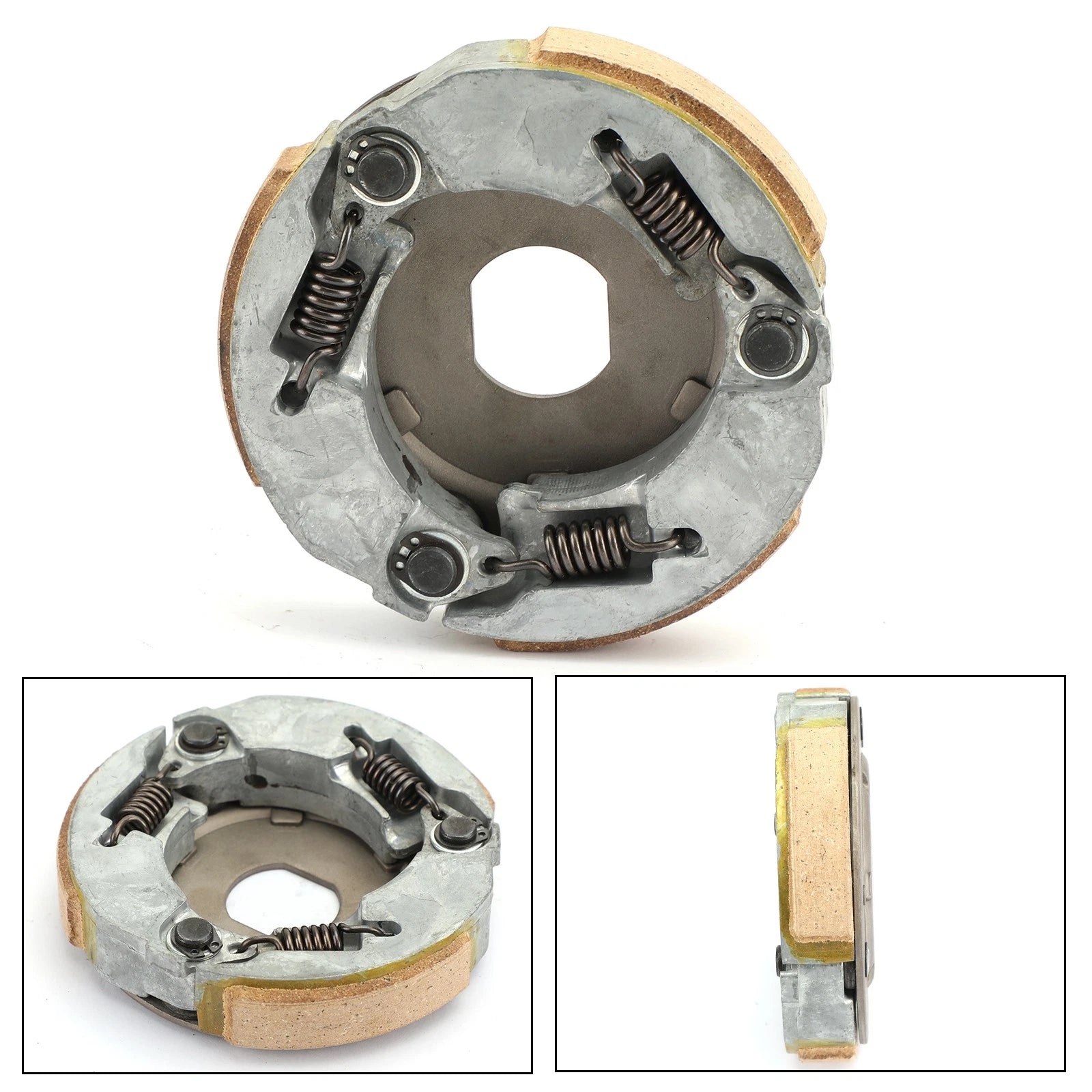 Wet Clutch Shoe Carrier Assy for Can-Am Quest 50 90 / DS50 DS90 (2002–2006)