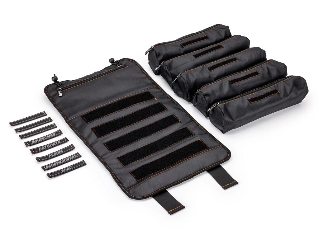 Pouch Roll-Up Tool Bag for SuperATV (Universal Fit)