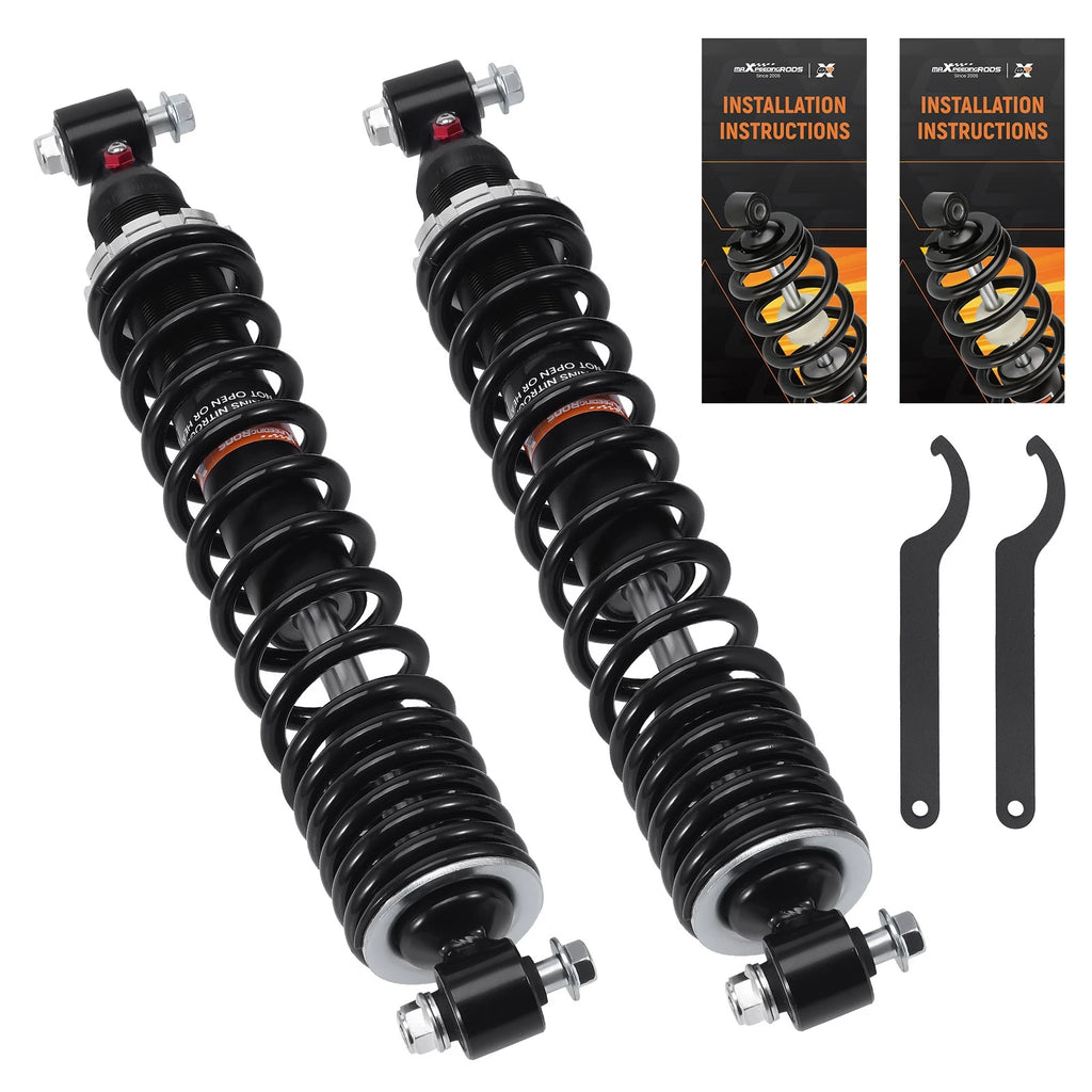 2X Performance Front Shocks for Yamaha Raptor 660 (2001–2005) YFM660R