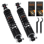 2X Performance Front Shocks for Yamaha Raptor 660 (2001–2005) YFM660R