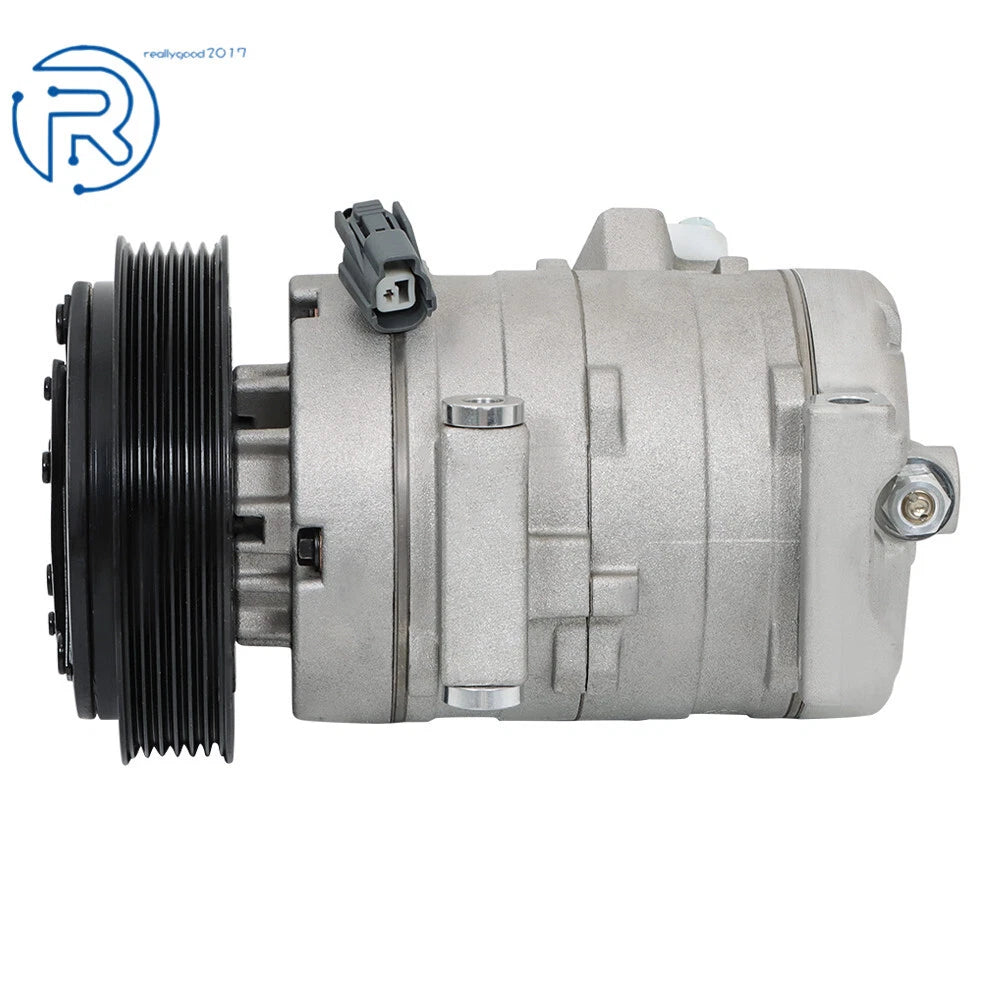 A/C Compressor with Clutch for Honda Pilot Odyssey Ridgeline (2003-2021)