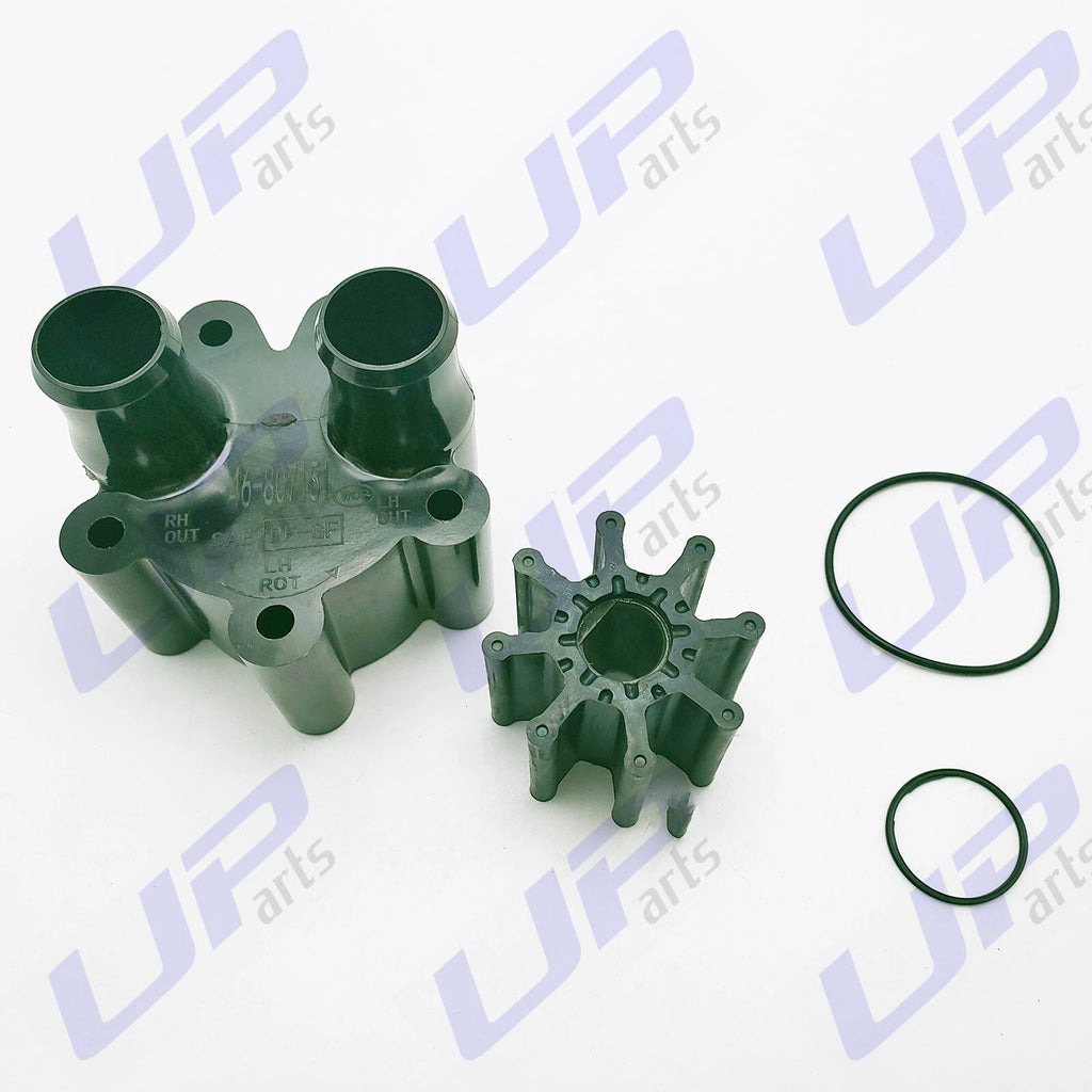 Water Pump Impeller Kit for MerCruiser Bravo (46-807151A14)