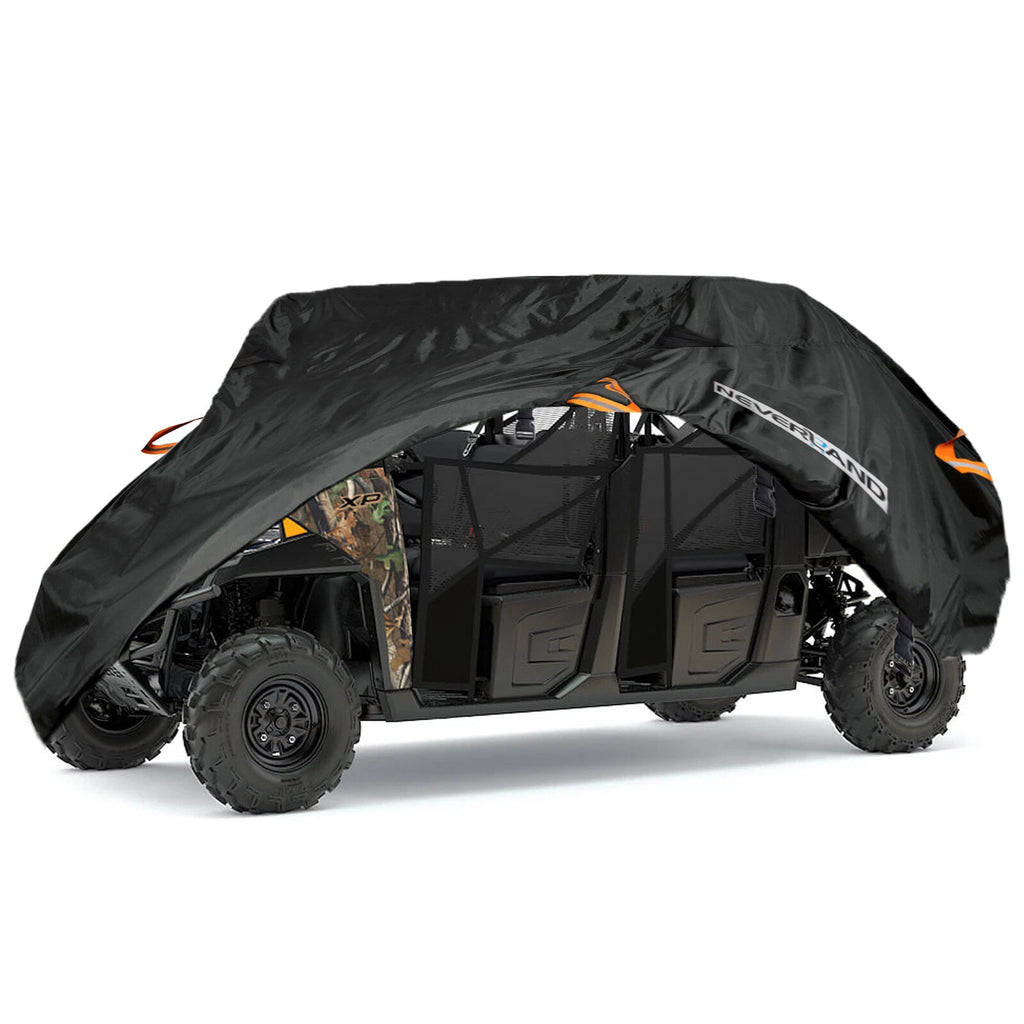 Waterproof Utility Vehicle Cover for Polaris Can-Am Honda
