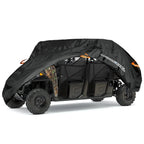 Waterproof Utility Vehicle Cover for Polaris Can-Am Honda
