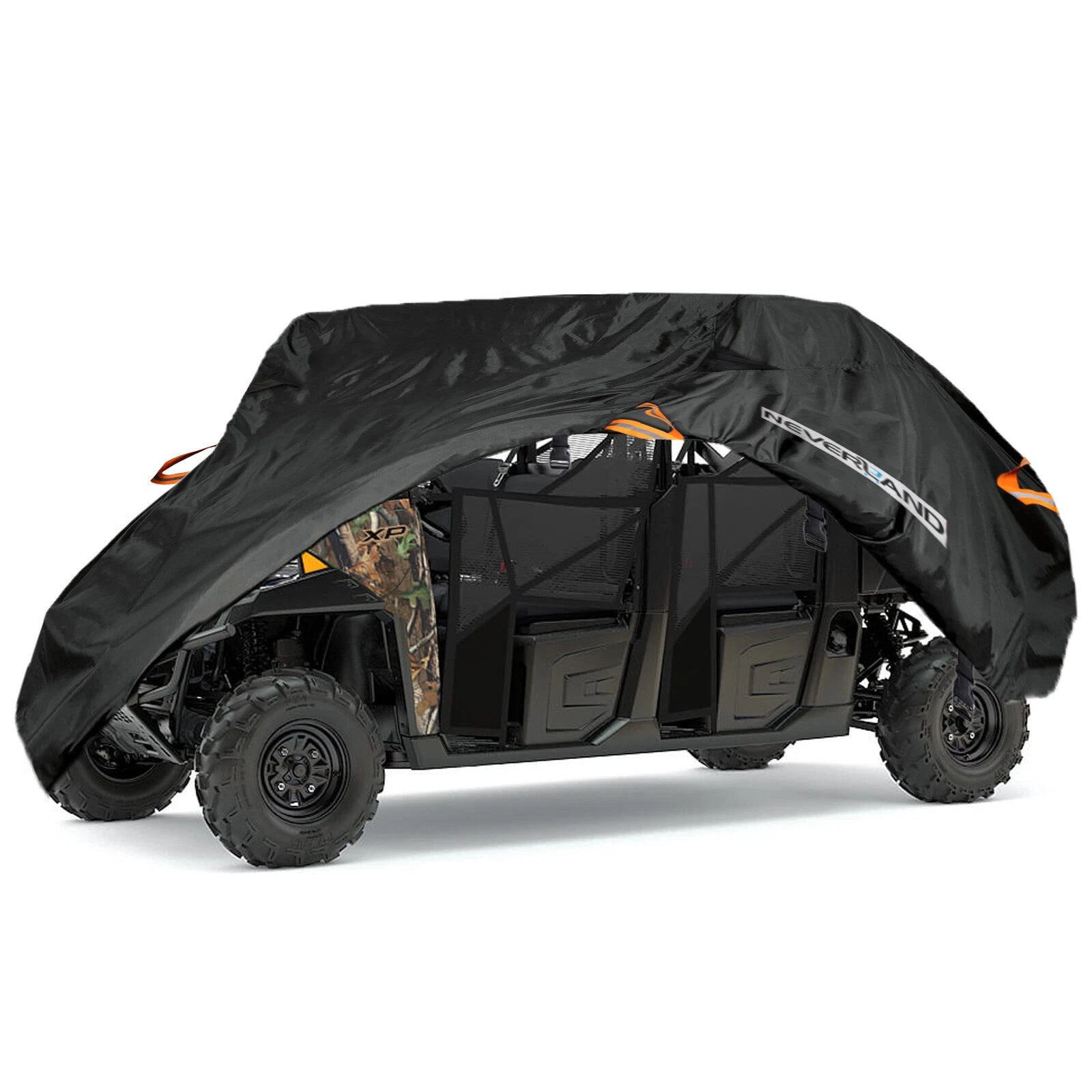Waterproof Utility Vehicle Cover for Polaris Can-Am Honda