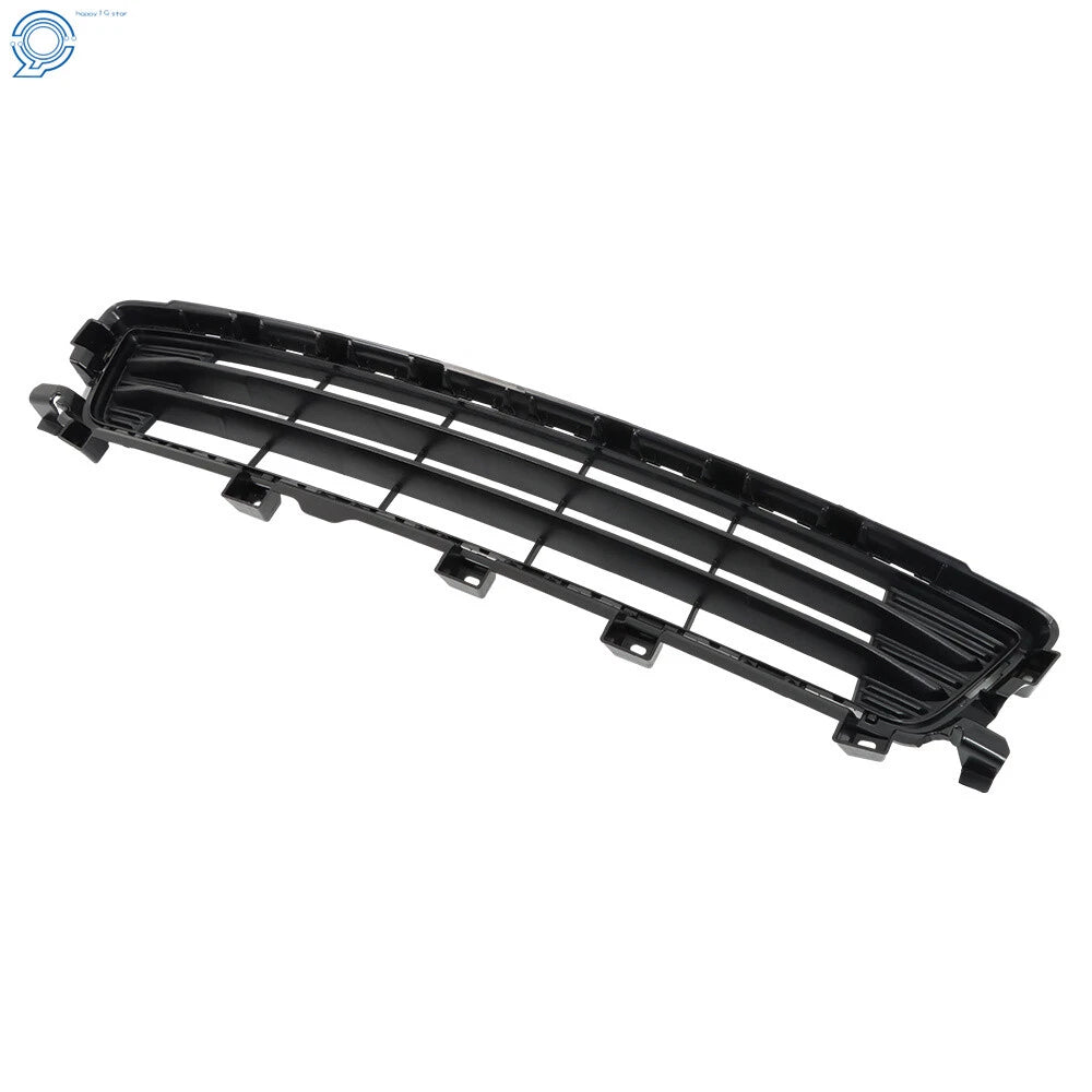 Front Lower Grille for GMC Terrain (2022-2024) Black Plastic
