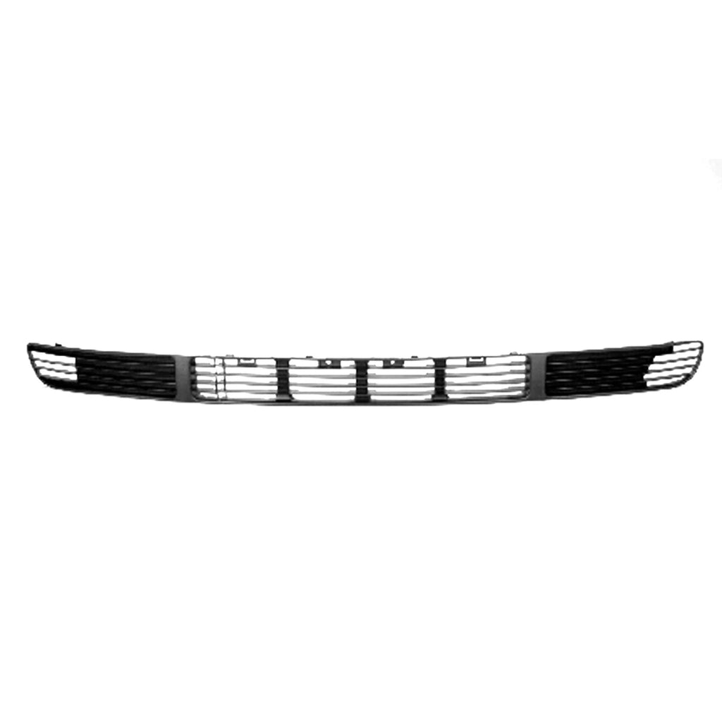 Replacement Driver Side Bumper Cover Grille For 1998-2001 Volkswagen Passat