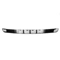 Replacement Driver Side Bumper Cover Grille For 1998-2001 Volkswagen Passat