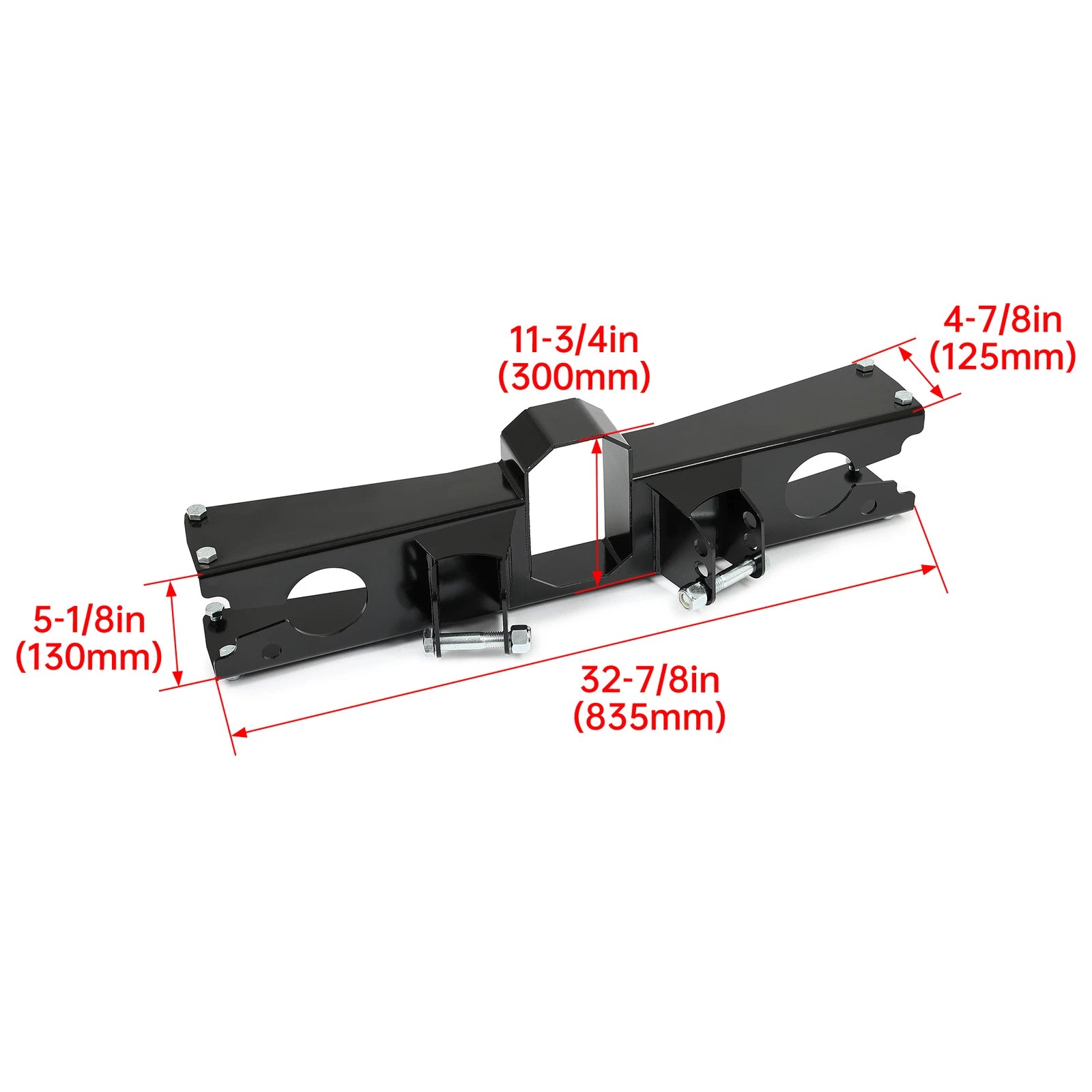 Rear Trailing Arm Crossmember for Chevy C10 GMC C15 (1963–1972)