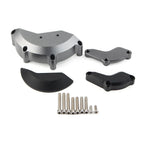 Aluminum Engine Case Slider Protector Covers for YAMAHA R6 (2008-2017)