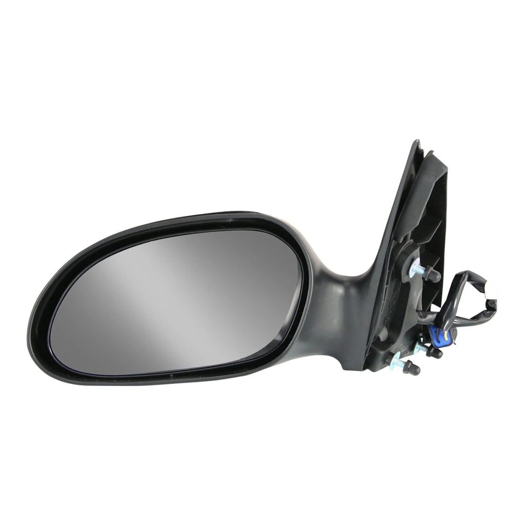 Power Mirror for Ford Taurus, Mercury Sable (2002–2006) Left Heated Black