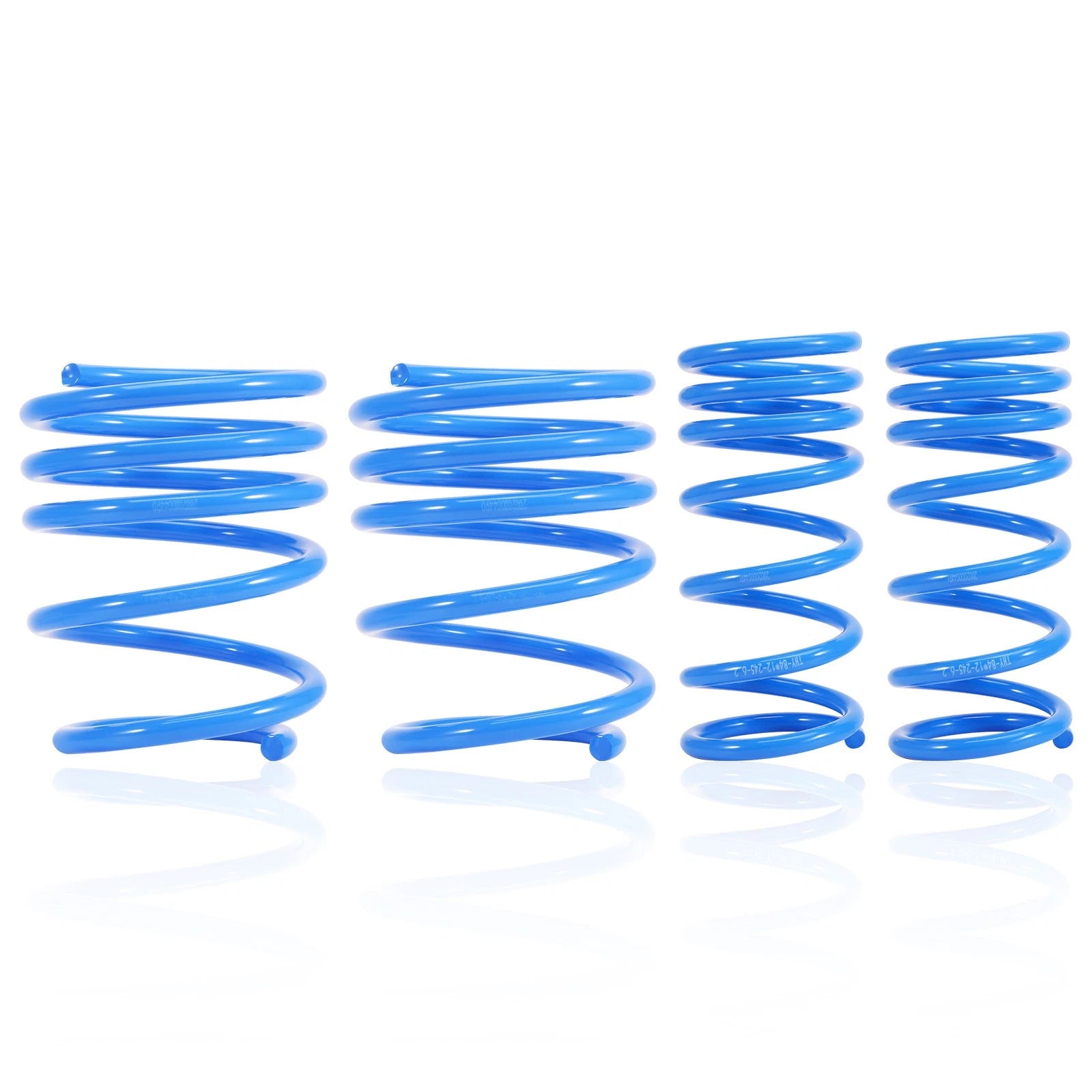 Lowering Springs for Subaru WRX & WRX STI (2015–2021)