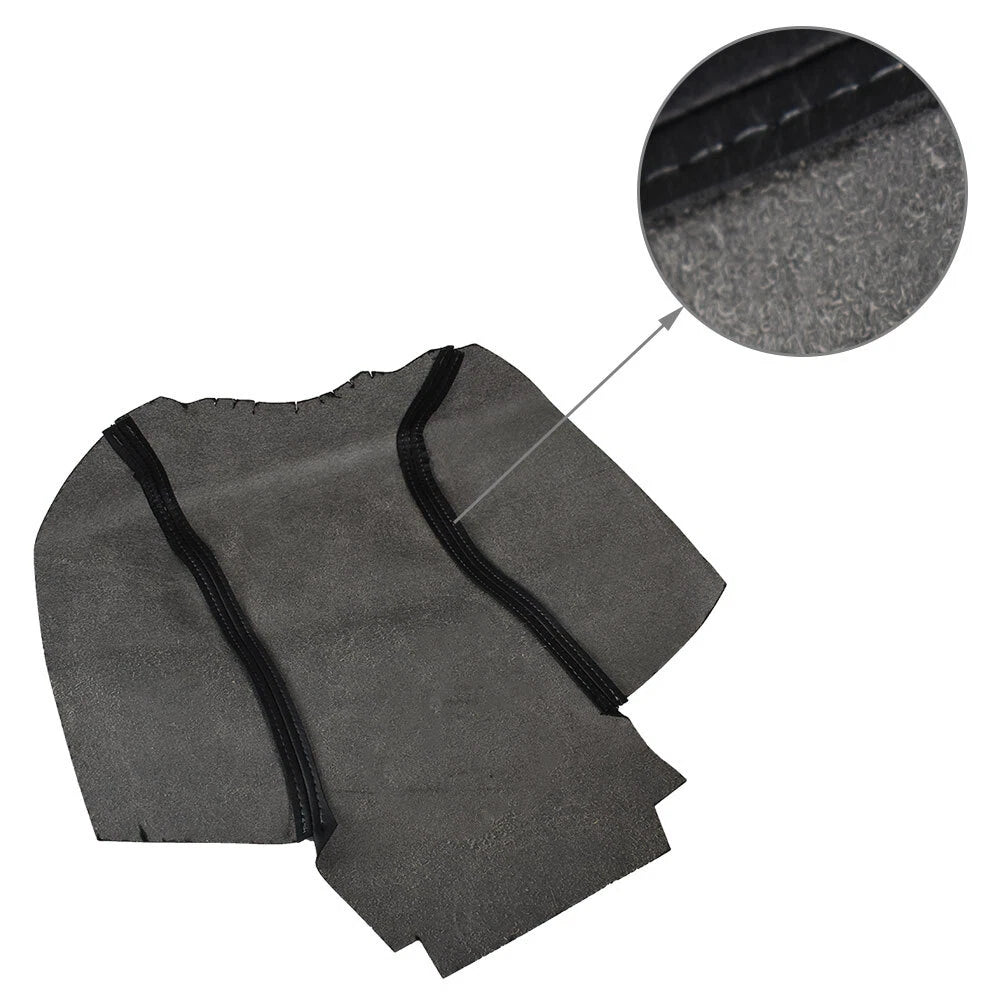 Armrest Cover for Range Rover Sport (2006-2013) Black Leather