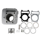 Cylinder Kit Piston 72mm Rings Gaskets for Suzuki GN250 DR250S (1982–1987)