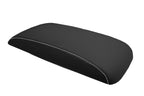 Leather Console Lid Armrest Cover for Honda Element (2007–2011) White Stitch