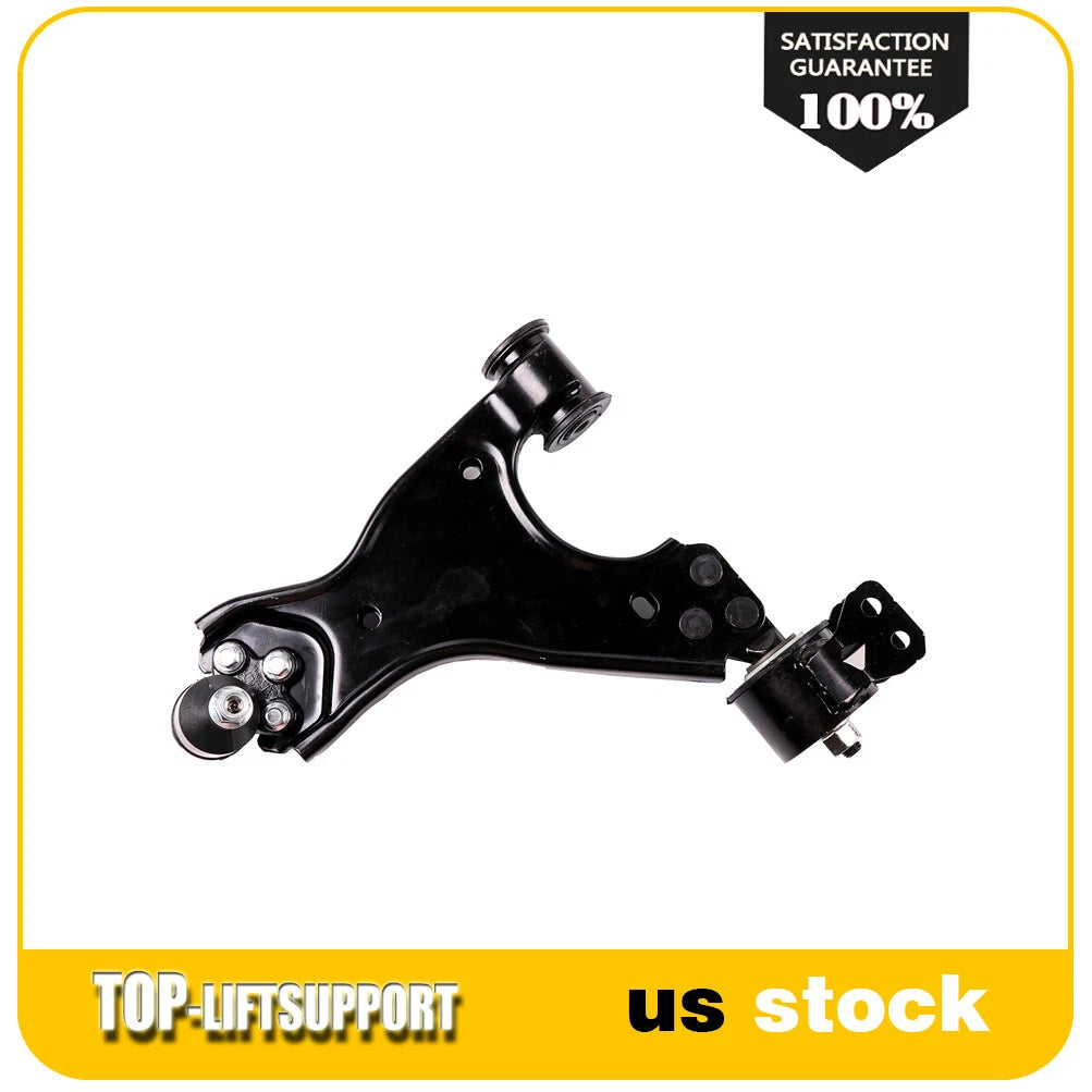 Front Struts & Lower Control Arms & Tie Rods Kit for Chevy Traverse / GMC Acadia