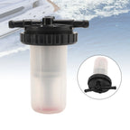 Fuel Filter for Yamaha 2-Strokes 115HP 225HP 250HP (61A-24560-02, 61A-24577-01)