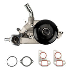 Engine Water Pump w/ Gasket for Chevrolet Silverado Tahoe (1999–2006)