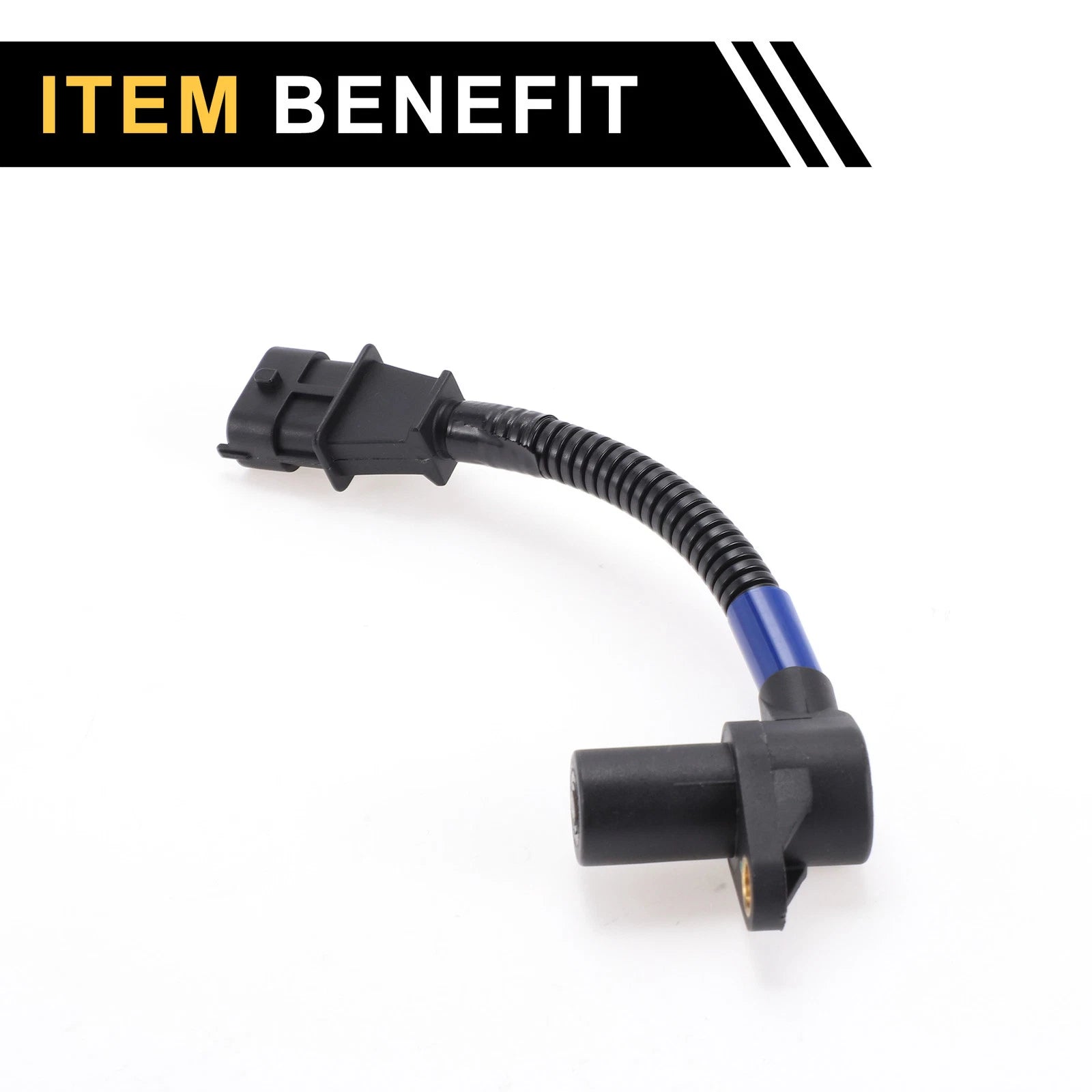 1 Pc Crankshaft Position Sensor No.391804A400 for KIA Sorento (2002–2006)