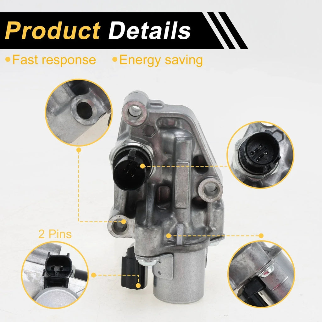 VVT Solenoid for Honda Fit 2009-2013 (2 x)