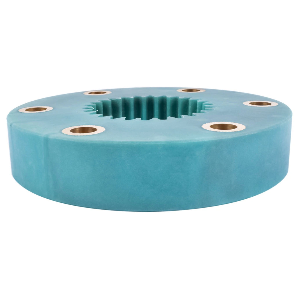 Coupling Compressor Drive Pulley for Carrier Ultima X4 (7500–6600)
