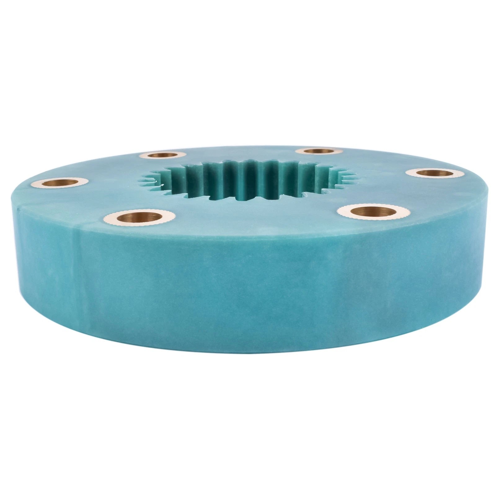 Coupling Compressor Drive Pulley for Carrier Ultima X4 (7500–6600)