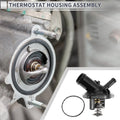 Engine Coolant Thermostat Housing Assembly for Honda Accord 3.5L (2013–2017)